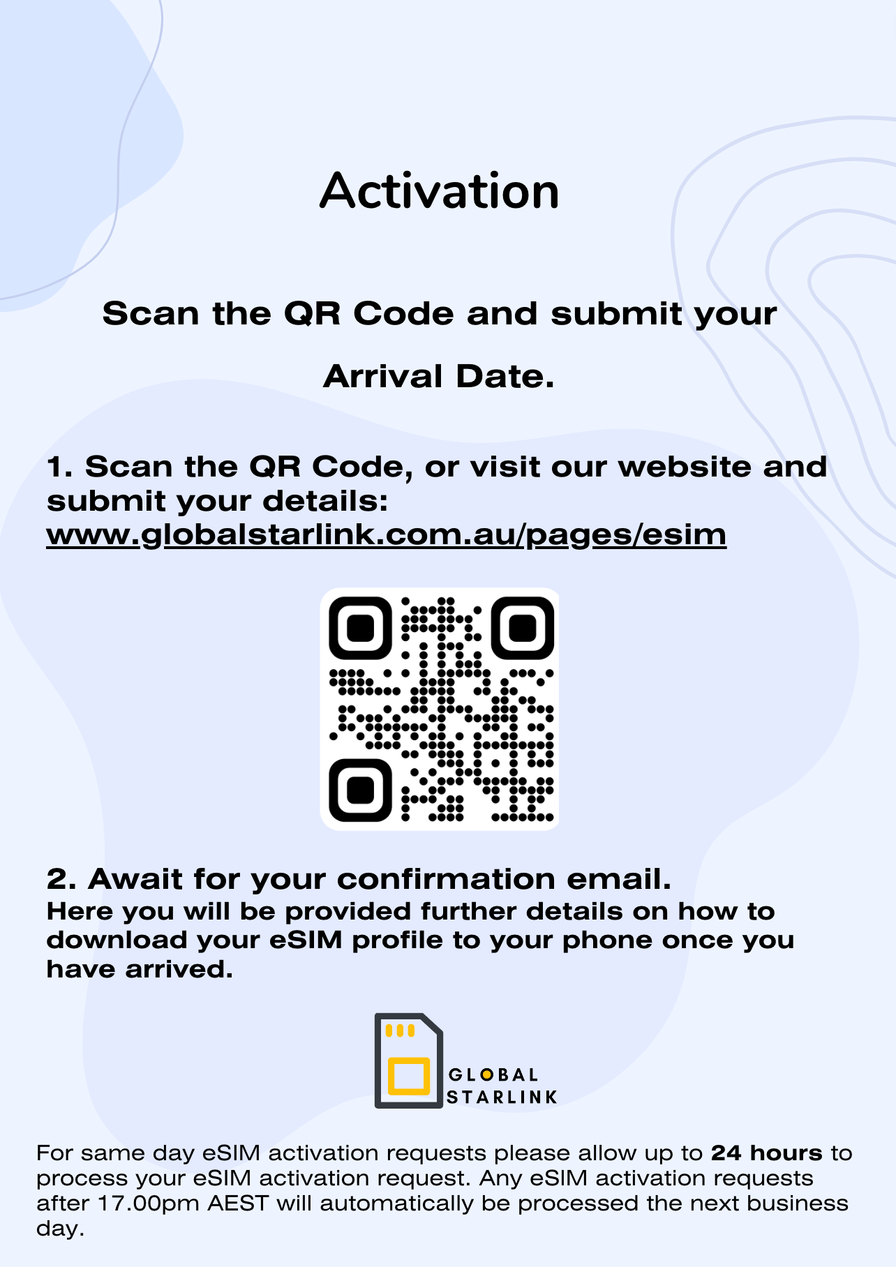 Japan Prepaid Travel eSIM Card - IIJmio