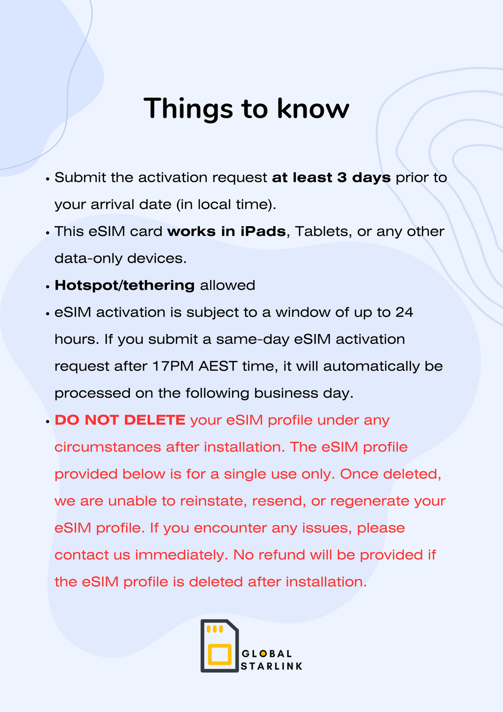China & Hong Kong Prepaid Travel eSIM Card