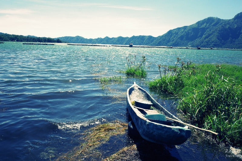Lake Batur